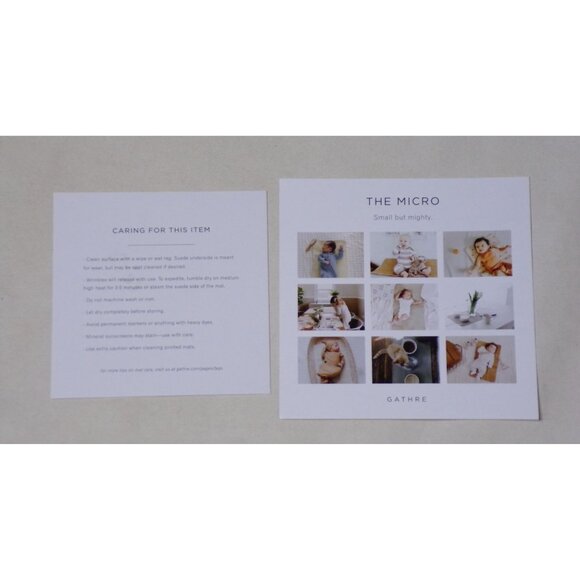 🆕GATHRE Micro Mat Changing Play Pet - Picture 7 of 10